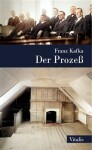 Proces, 1. vydání - Franz Kafka