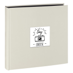 Hama FINE ART 30x30 cm křídová Album klasické 100 stran