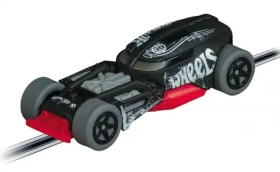 Carrera 64217 GO/GO+ - Auto - Hot Wheels - HW50 Concept black