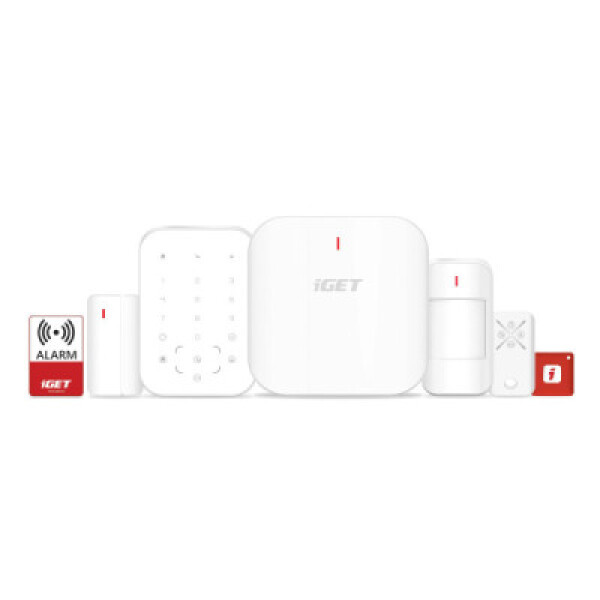 IGET SECURITY M6-4G Premium EDF_1049114