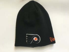 Dětská zimní čepice Philadelphia Flyers NHL New Era Skull Knit