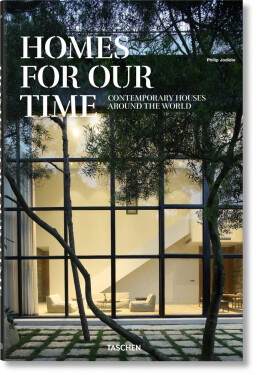 Homes for Our Time: Contemporary Houses around the World - Philip Jodidio