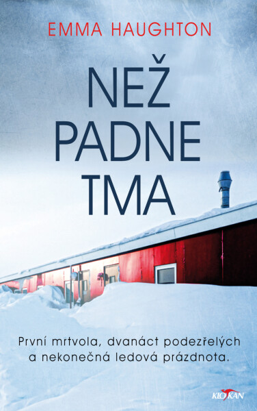 Než padne tma - Emma Haughton