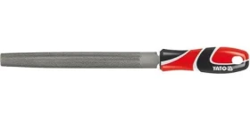 YATO YT-6183 / Pilník zámečnický půlkulatý středně hrubý / 150 mm (YT-6183)