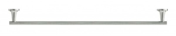 DURAVIT - Starck T Držák ručníku, délka 80 cm, kartáčovaný nerez 0099437000