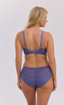 Podprsenka Semi Soft Gaia BS 1331 Wendy, modrá modrá 70G