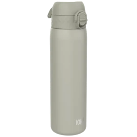 Ion8 Leak Proof Nerezová láhev Grey 500 ml (0619098088274)