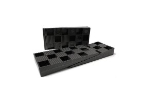 Klínek pro montáž dvěří a oken STREND PRO MA6656 22x45x150mm