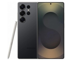 Samsung S25 Ultra S938 5G 12/512GB ds black, EU EDF_1290012
