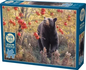 COBBLE HILL Puzzle Snění za zimního spánku
