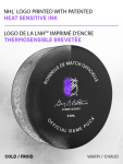 Inglasco / Sherwood Puk Los Angeles Kings Official Game Puck 2022-2023