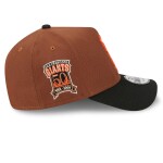 New Era Pánská kšiltovka San Francisco Giants MLB Harvest A-Frame Trucker