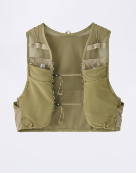 Patagonia Slope Runner Vest Weathered Stone M