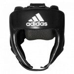SPORT Boxerská helma Hybrid H50 02351-01M Černá - Adidas černá vzor S