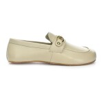 Shapen Versa 2.0 Beige Wide mokasíny