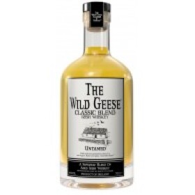 The Wild Geese Classic Blend Untamed Whisky 40% 0,7 l (holá lahev)