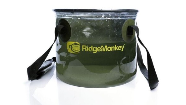 RidgeMonkey Kbelík Perspective Collapsible Bucket 15l (RM297)