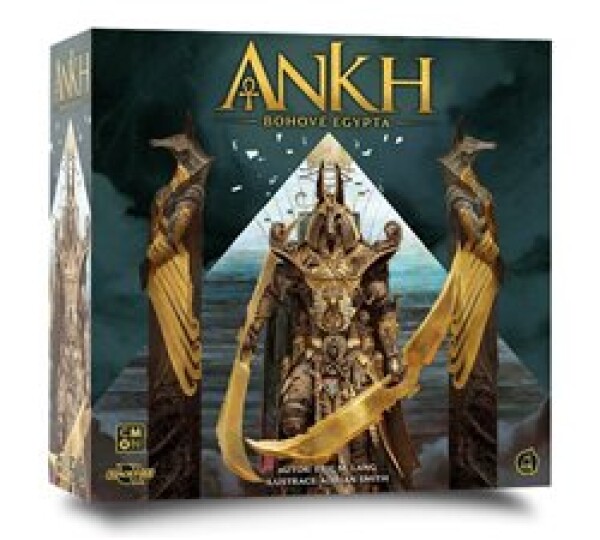 Ankh: Bohové Egypta