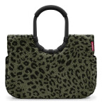 Reisenthel Loopshopper L Teddy Leo olive 25 L REISENTHEL-OR5055