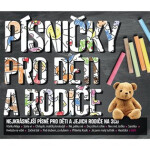 Písničky pro děti a rodiče - 2 CD - Various