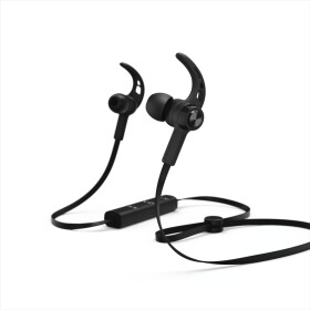 HAMA Bluetooth Connect černá / Bluetooth sluchátka s mikrofonem / Bluetooth 4.2 / 60 mAh / microUSB (184020-H)