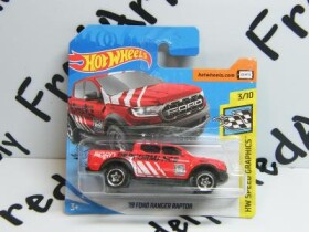 1/23 - '19 FORD RANGER RAPTOR - Hot Wheels