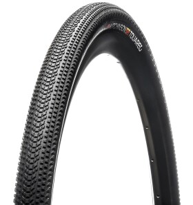 Plášť HUTCHINSON TOUAREG TLR 700 x 45 kevlar, černý