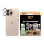 PanzerGlass Hoops Apple iPhone 16 Pro/15 Pro/16 Pro Max/15 Pro Max čiré ochranné kroužky pro čočky fotoaparátu (1286)