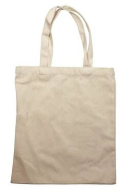 Taška plátěná Aladine - přírodní, 1. vydání