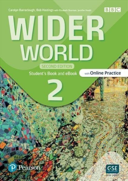 Wider World 2nd Edition Level 2 Student´s Book with eBook and Online Practice - Carolyn Barraclough