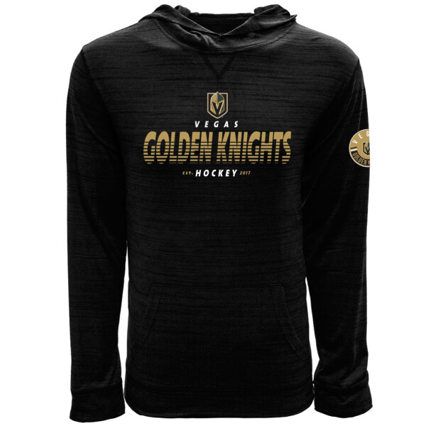 Levelwear Pánská Mikina Vegas Golden Knights Static Hood Velikost: S