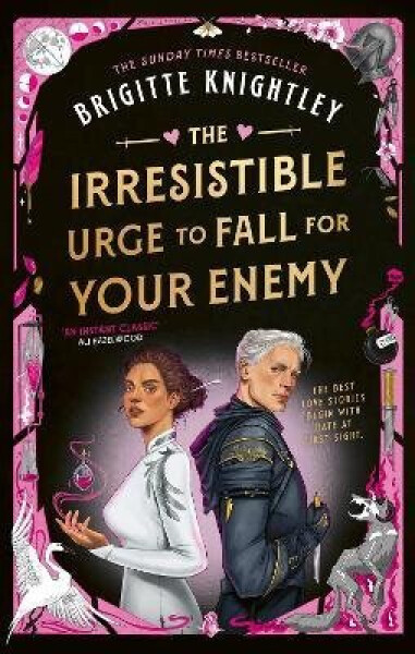 Irresistible Urge to Fall For Your Enemy - Brigitte Knightley