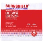 Burnshield hydroglové krytí - obličejová maska 20 cm x 45 cm