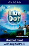 Blue Dot 1 Student's Book with Digital pack
