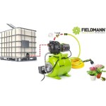 Zahradní vodárna FIELDMANN FVC 8520-EC