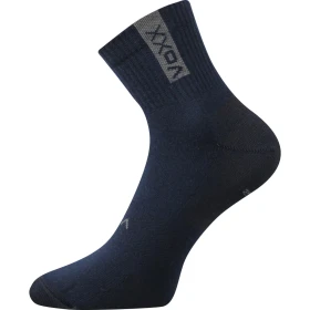 VOXX Ponožky sportovní bambusové BROX tmavě modré 35-38 117317