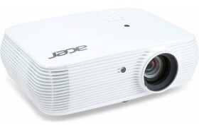 Acer P5535 - 3D bílá / DLP / 1920x1080 / 4500 ANSI / 20000:1 / HDMI / 1x16W repro (MR.JUM11.001)