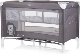 CHIPOLINO Postýlka cestovní Ariel Granite (KOSIAR241GN)