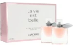 Lancome La Vie Est Belle / Dárková sada parfémů / 2x parfémovaná voda 30 ml (304429)