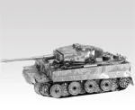 ZOYO 3D Metallic Nano Puzzle Tank
