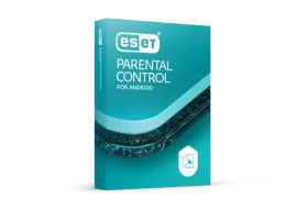 ESET Parental Control pro Android , 1x tablet nebo smartphone , 12 měsíců , krabicová licence (EPARAN_N1Y1T-1)