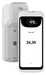 SumUp Terminal EU / POS terminál / Dotykový displej 6,5" / Wi-Fi + 4G / Tiskárna účtenek (RDR-SAT-009)