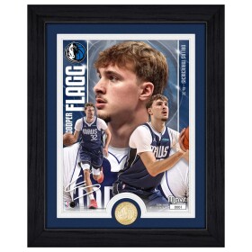 Obraz Dallas Mavericks NBA Cooper Flagg Artist Proof Bronze Coin