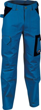 Pracovní kalhoty COFRA DUBLIN Barva: Světle modrá, Velikost: 54 (CADUBLIN_02_54)