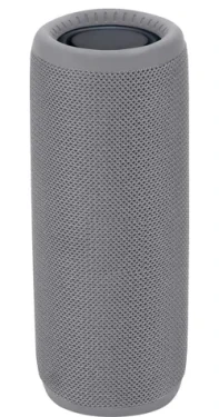 Denver BTV-150GR šedá / Bluetooth reproduktor / USB / MicroSD / 2x 5W RMS (dbtv150gr)