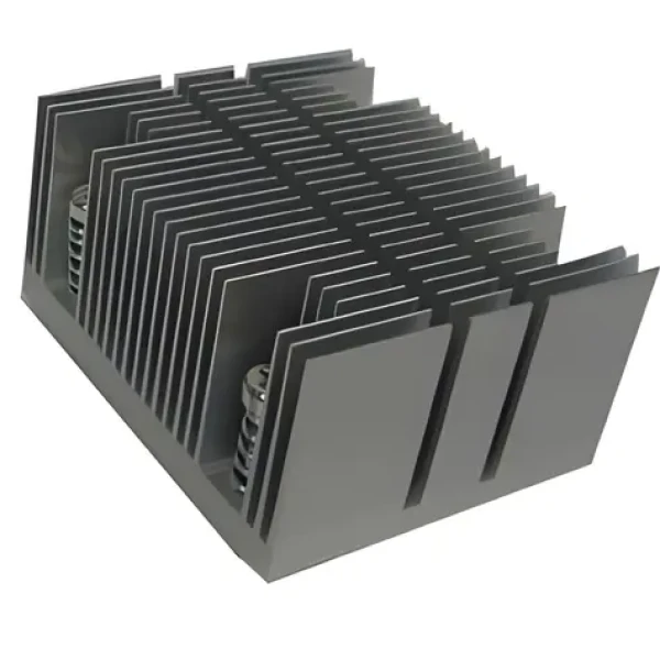 Supermicro SNK-P0019 / Vzduchový chladič / 1U pasivní / pro server 6014L (SNK-P0019)