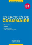En Contexte B1 Exercices de grammaire + audio MP3 + corrigés - Anne Akyüz