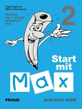 Start mit Max Pracovní sešit