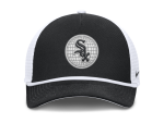 Nike Pánská kšiltovka Chicago White Sox MLB Primetime Dri-Fit Rise Structured 5 Panel Trucker Cap Velikost: M/L