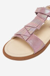Sandály Lasocki Young VERNIS CI12-3027-01B Přírodní kůže (useň) - Lícová